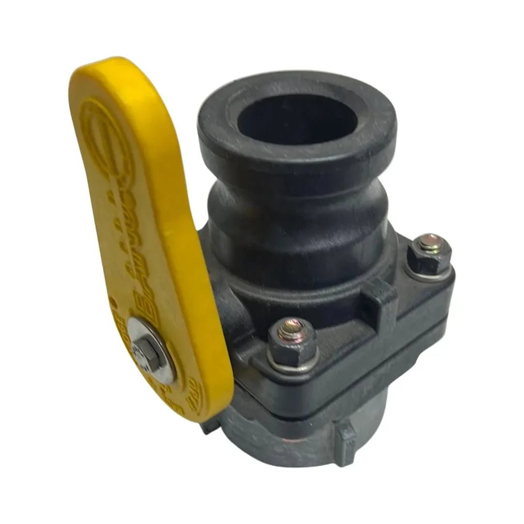 BANJO Valves for Schutz V20280B Spin Collar x 2 in Male Adapter CLEARANCE - Hose Factory