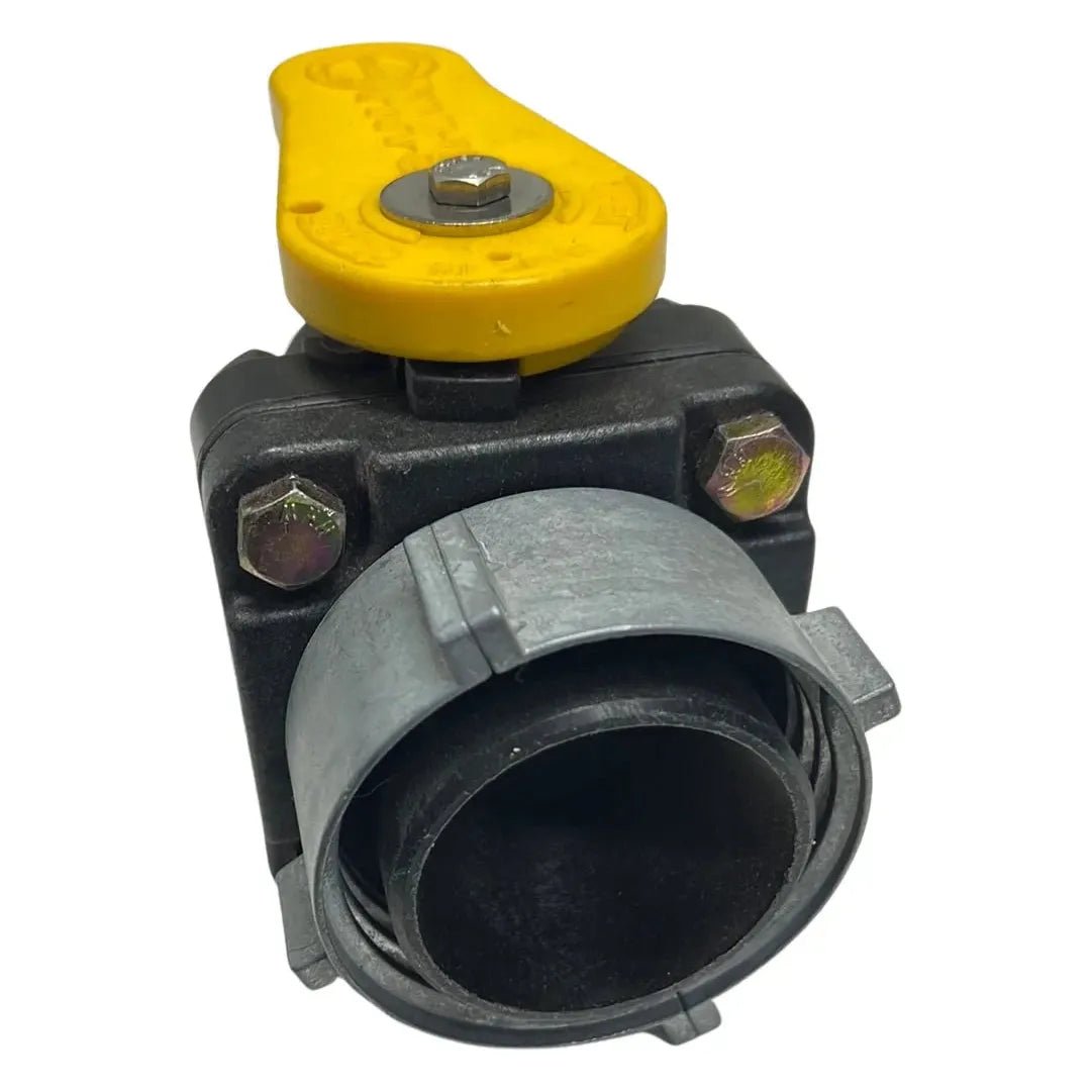 BANJO Valves for Schutz V20280B Spin Collar x 2 in Male Adapter CLEARANCE - Hose Factory