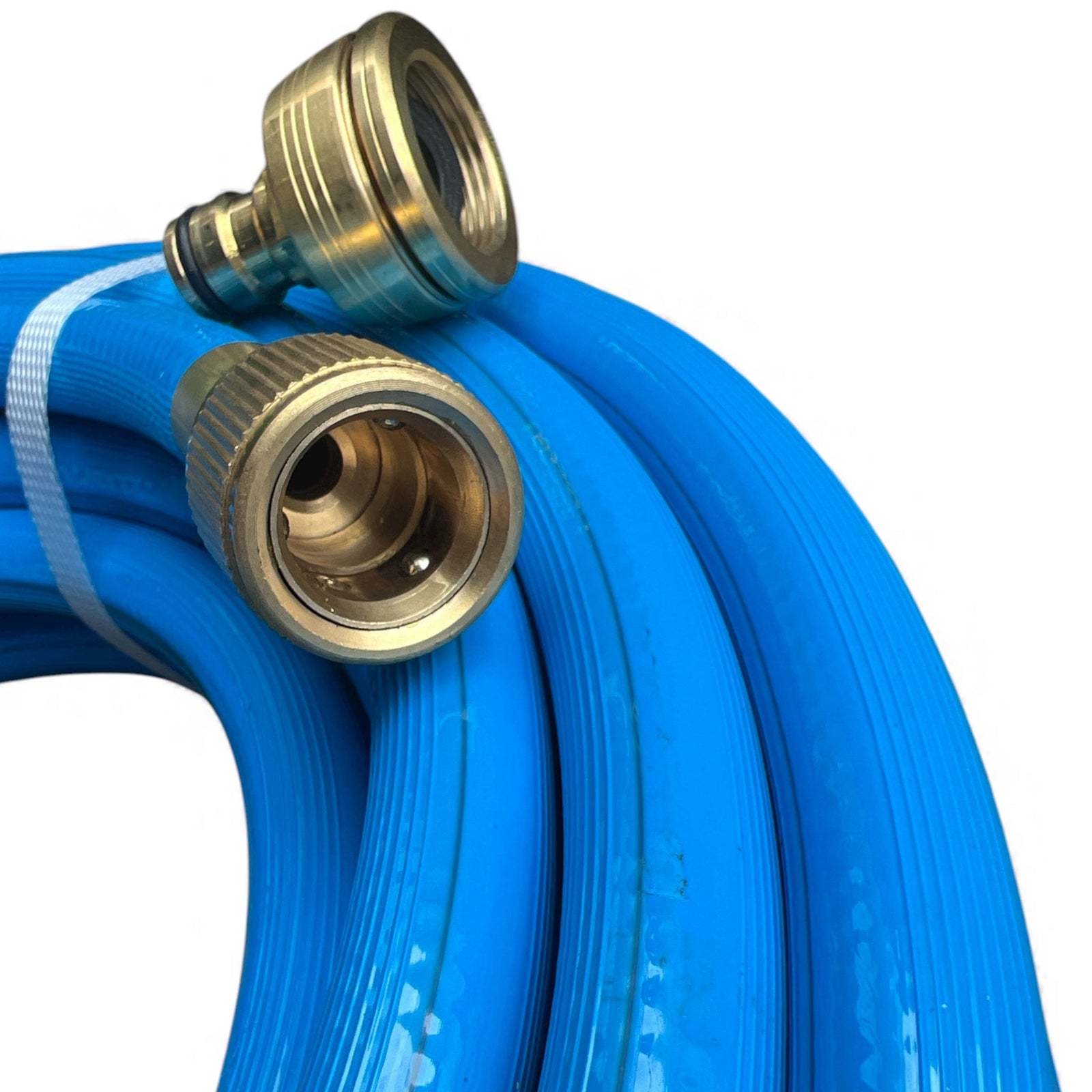 Barfell Coldflex Zero Temp Hose Crimped Brass Fittings Gun 12mm - Hose Factory