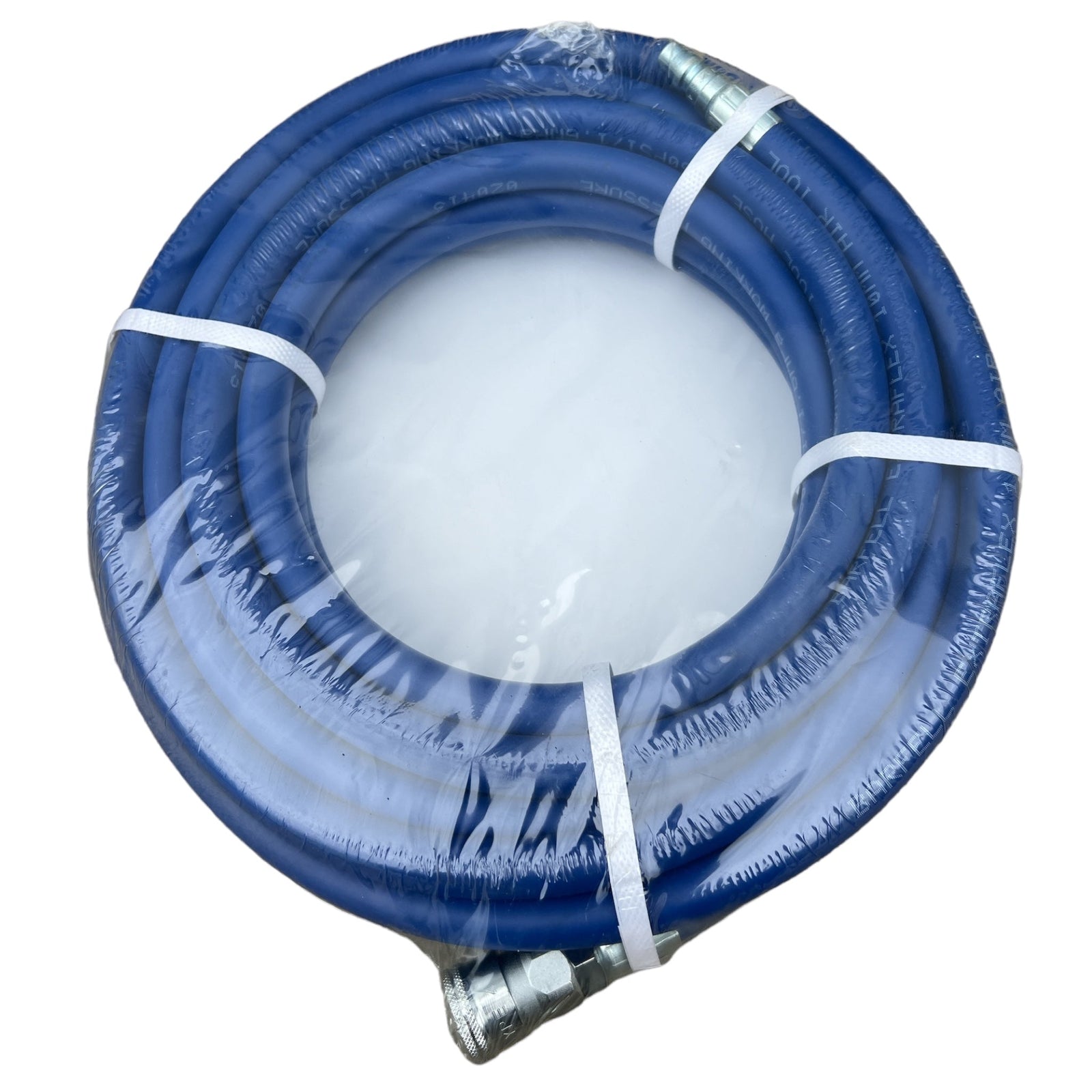 Barfell ExtraFlex Air Hose with Fittings 10mm x 10mt Clearance Stock - Hose Factory