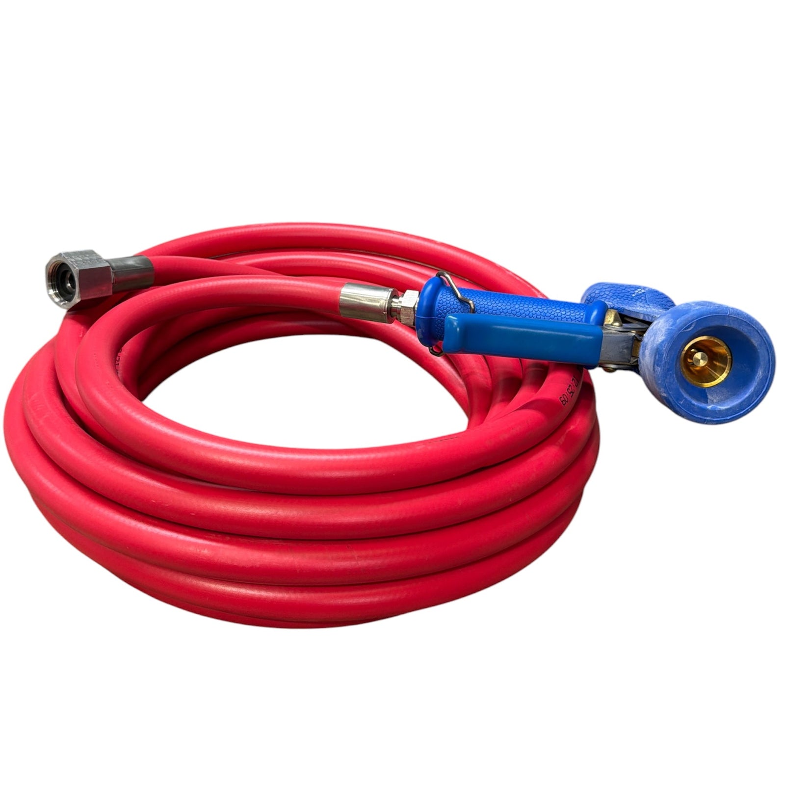 Barfell High Temperature Hose with Stainless Steel Fittings 12.5mm - Hose Factory