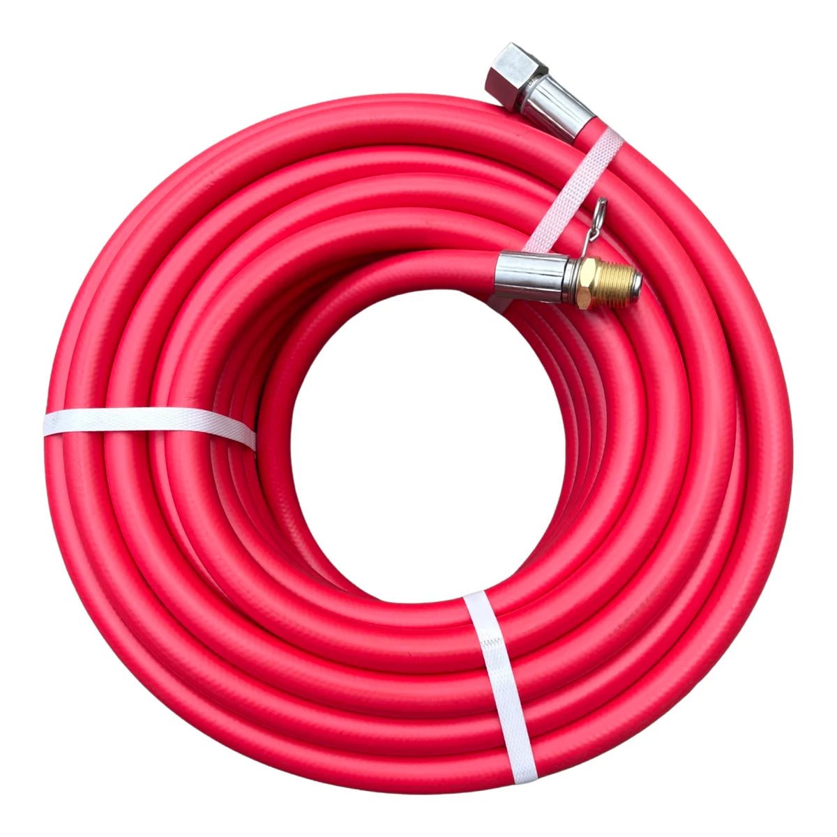 Barfell High Temperature Hose with Stainless Steel Fittings 12.5mm - Hose Factory