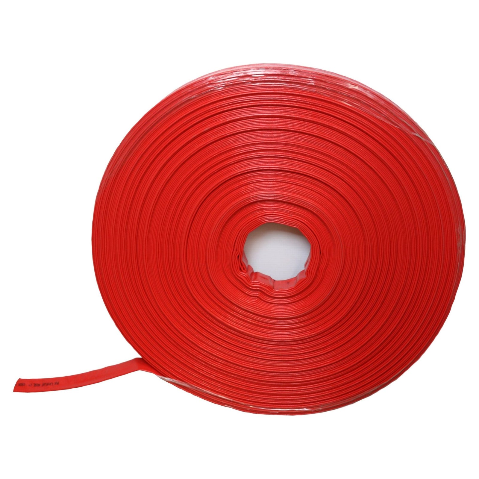 BARFELL Red Layflat Hose - Hose Factory
