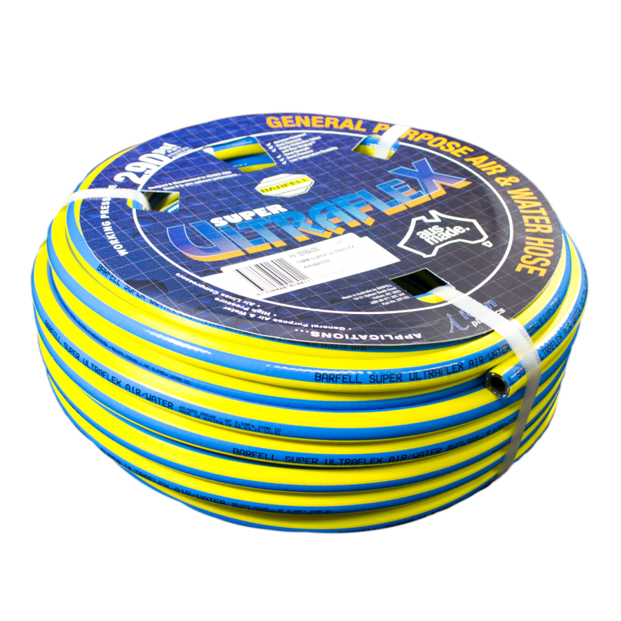 BARFELL Super Ultraflex Air and Water Hose - Hose Factory