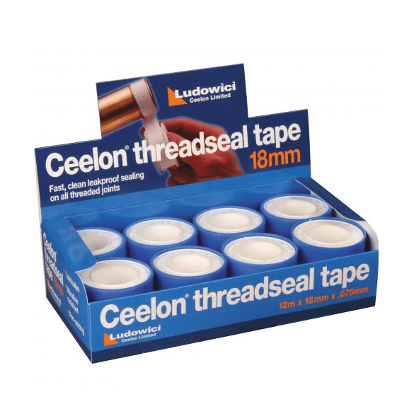 Ceelon PTFE Thread Seal Tape - Hose Factory