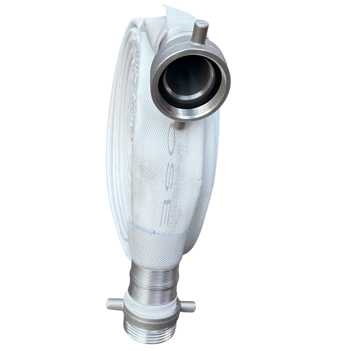 CENTURION Premium Fire Hose MFB or CFA Fittings 65mm x 30m Clearance