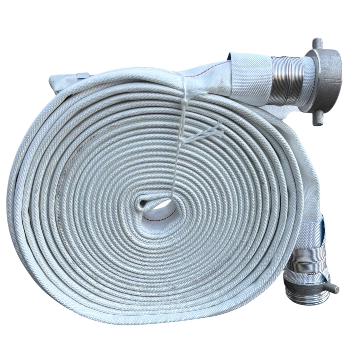 CENTURION Premium Fire Hose MFB or CFA Fittings 65mm x 30m Clearance - Hose Factory