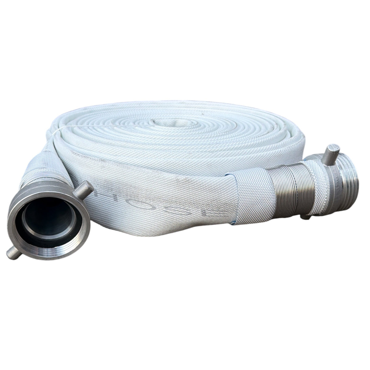 CENTURION Premium Fire Hose MFB or CFA Fittings 65mm x 30m Clearance - Hose Factory