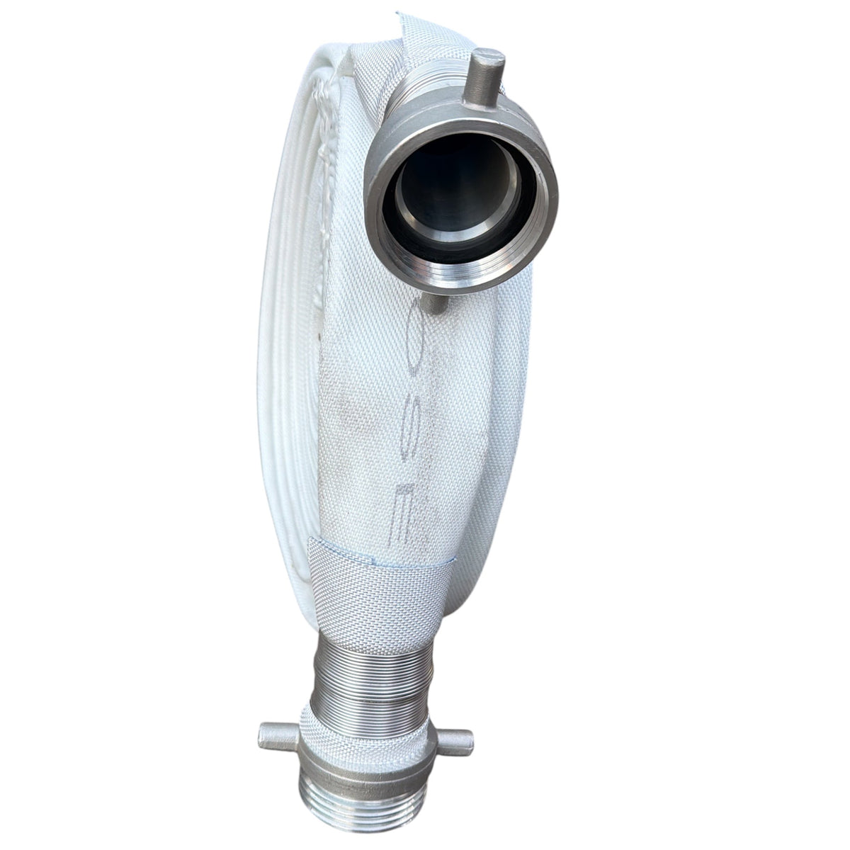 CENTURION Premium Fire Hose MFB or CFA Fittings 65mm x 30m Clearance - Hose Factory