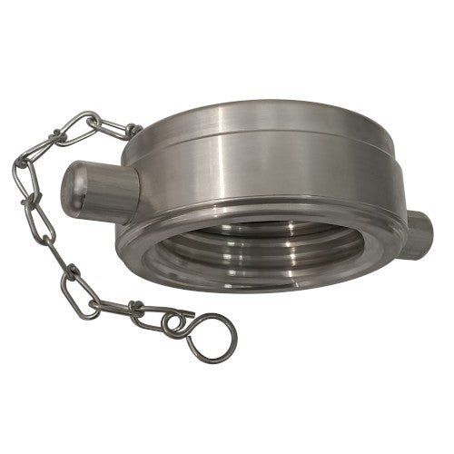 CFA Cap - Aluminium - Hose Factory