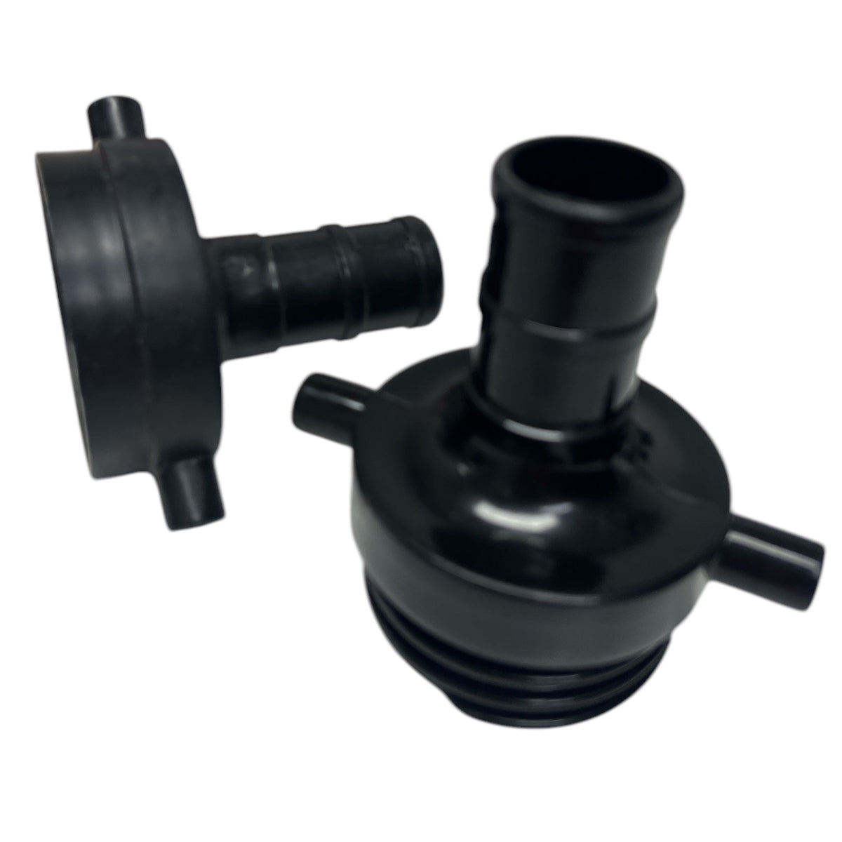 CFA Coupling Male & Female Thread x Grooved Tail Set - Hose Factory