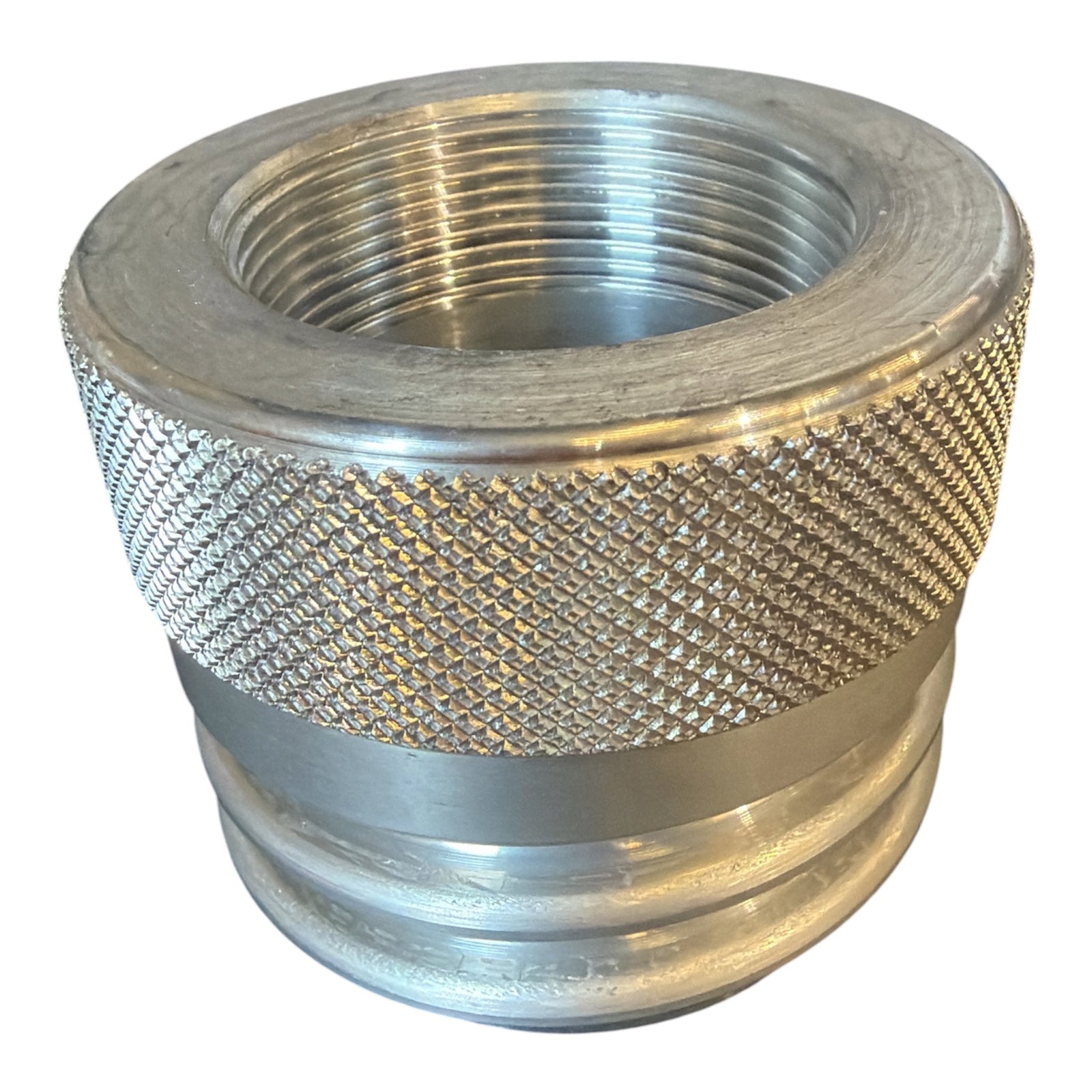MFB Male to Female BSP Thread - Aluminium- Hose Factory