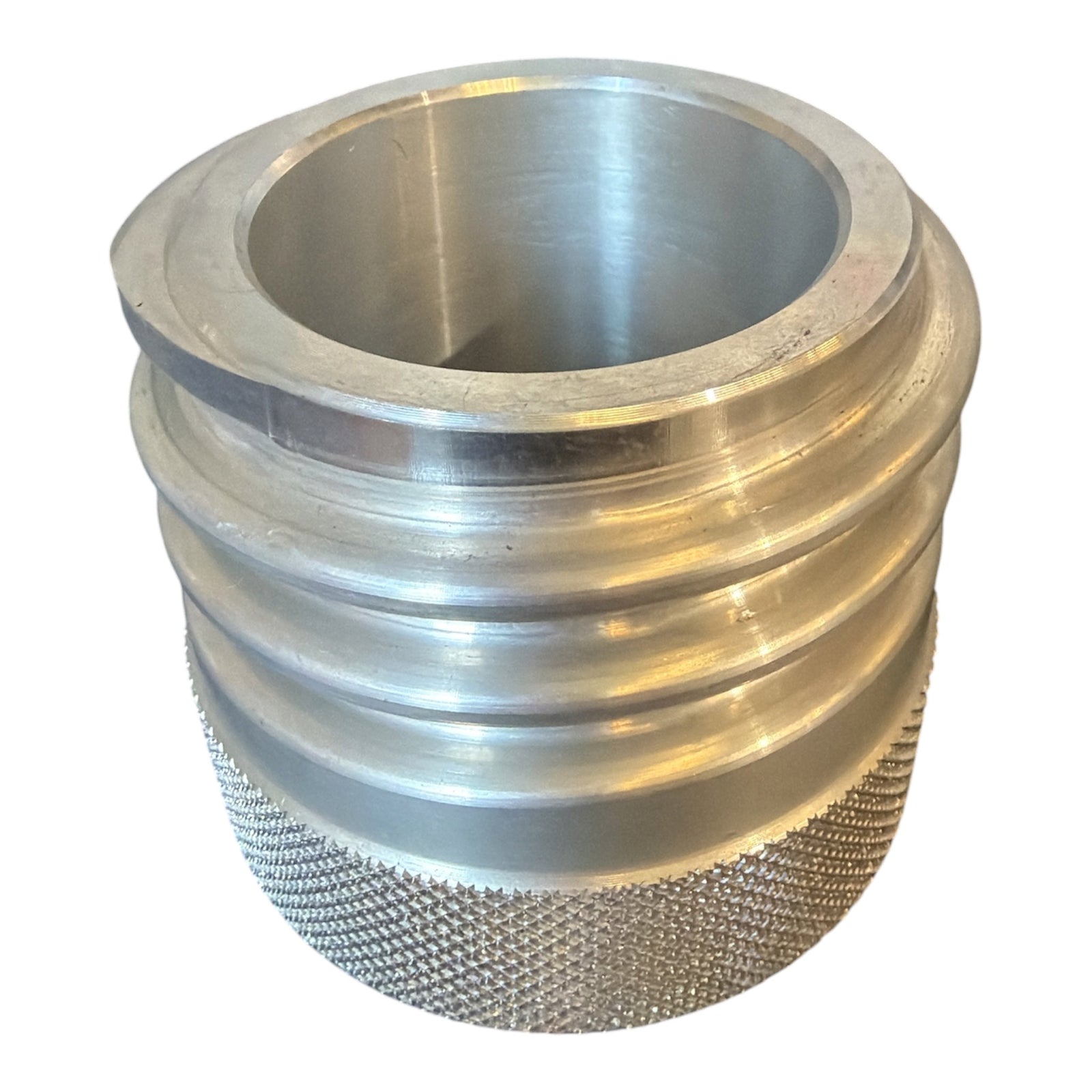 MFB Male to Female BSP Thread - Aluminium