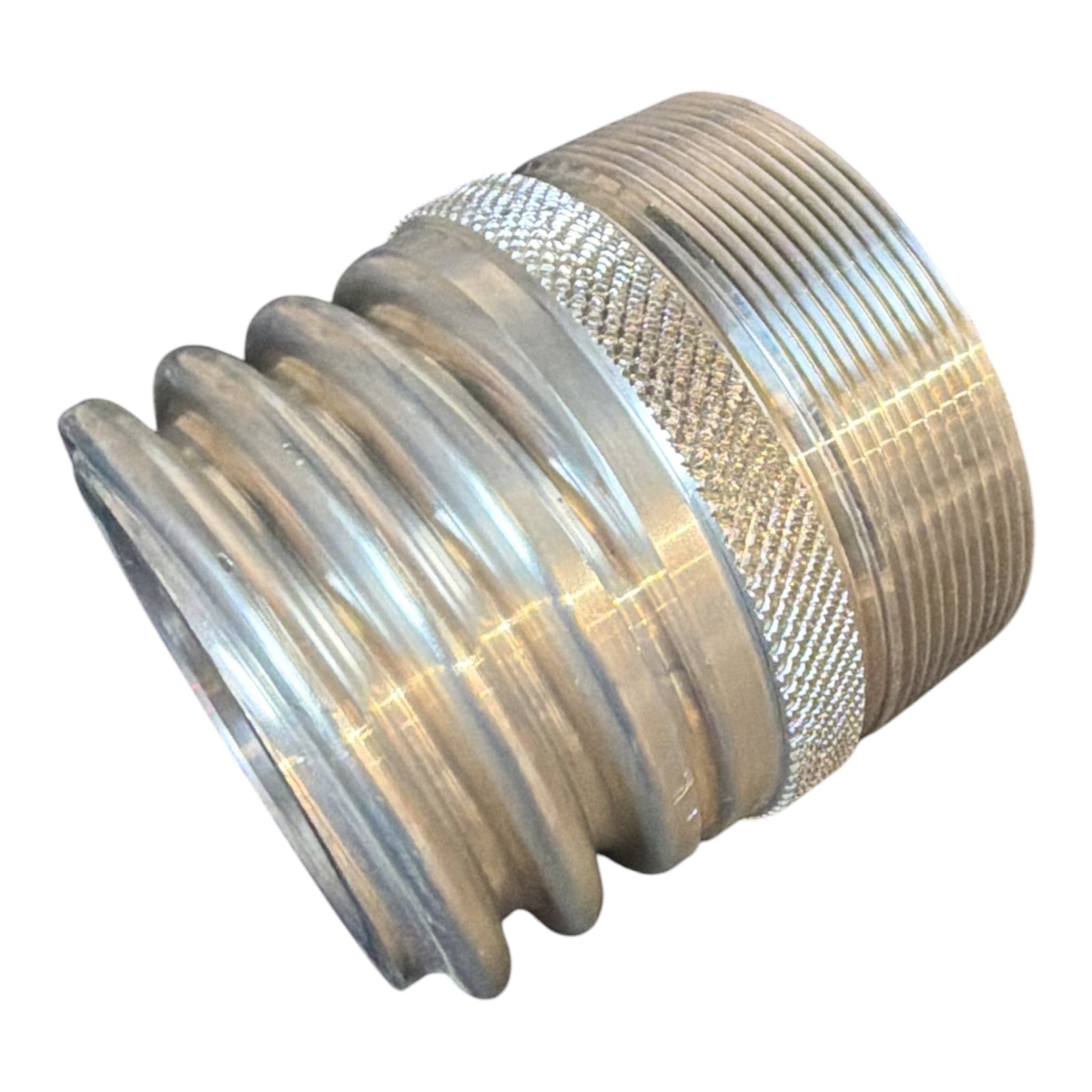 CFA Male to Male BSP Thread - Aluminium - Hose Factory