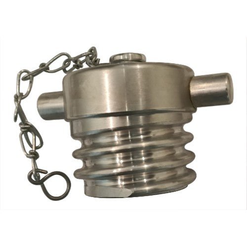 CFA Plug - Aluminium - Hose Factory
