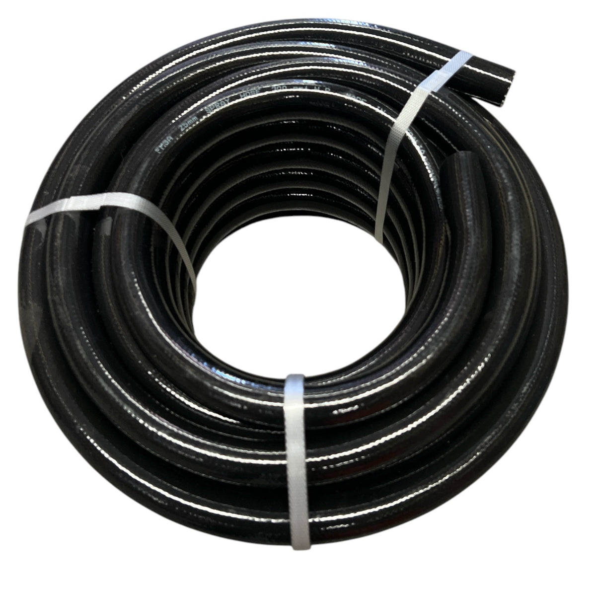 Chemical Flexible Ag Spray / Air Hose 20mt x 25mm Clearance Sale - Hose Factory