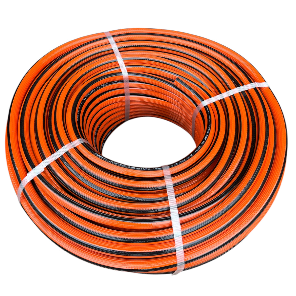 Air and Water Heavy Duty Hose 12mm x 100mt Clearance Stock