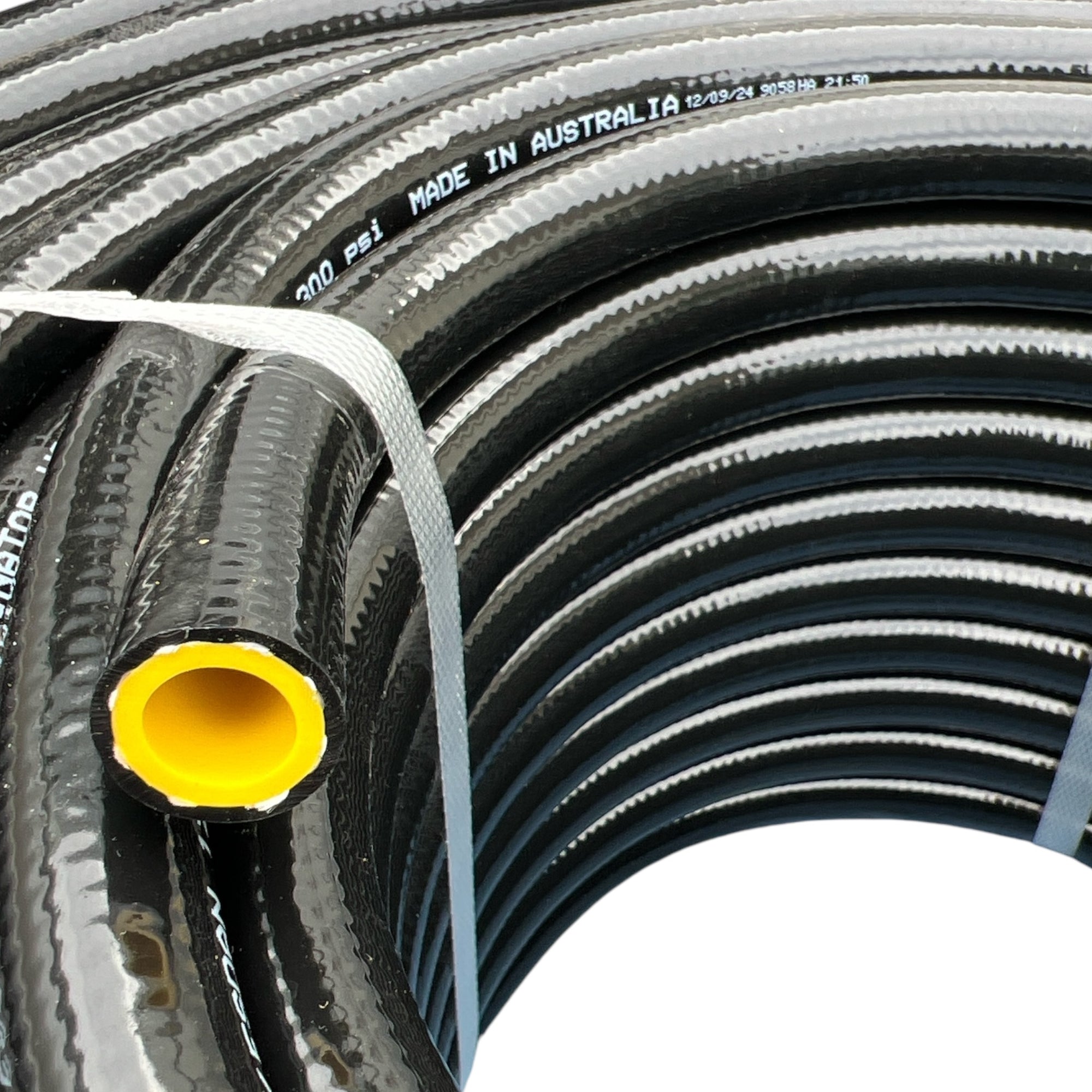 Chemical Flexible Ag Spray Hose 10mm x 30mt Clearance Sale