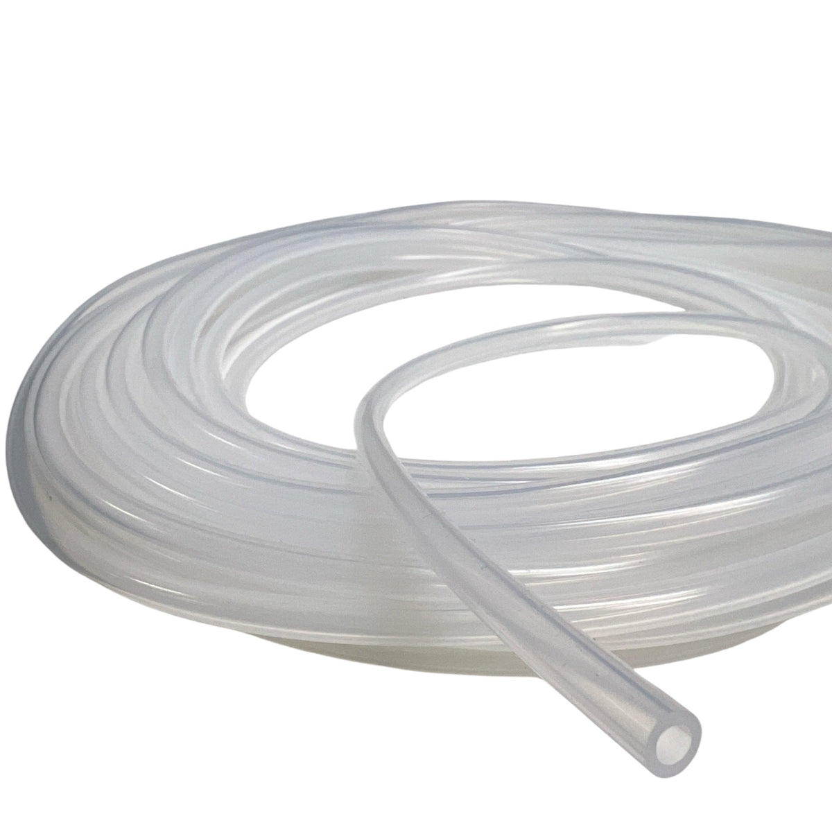 Clear Silicone Tubing - Hose Factory