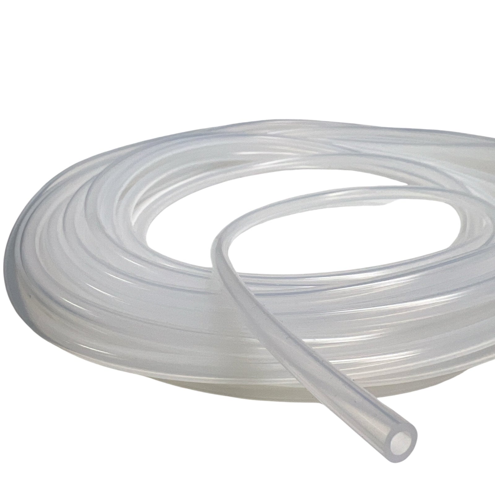 Clear Silicone Tubing - Hose Factory