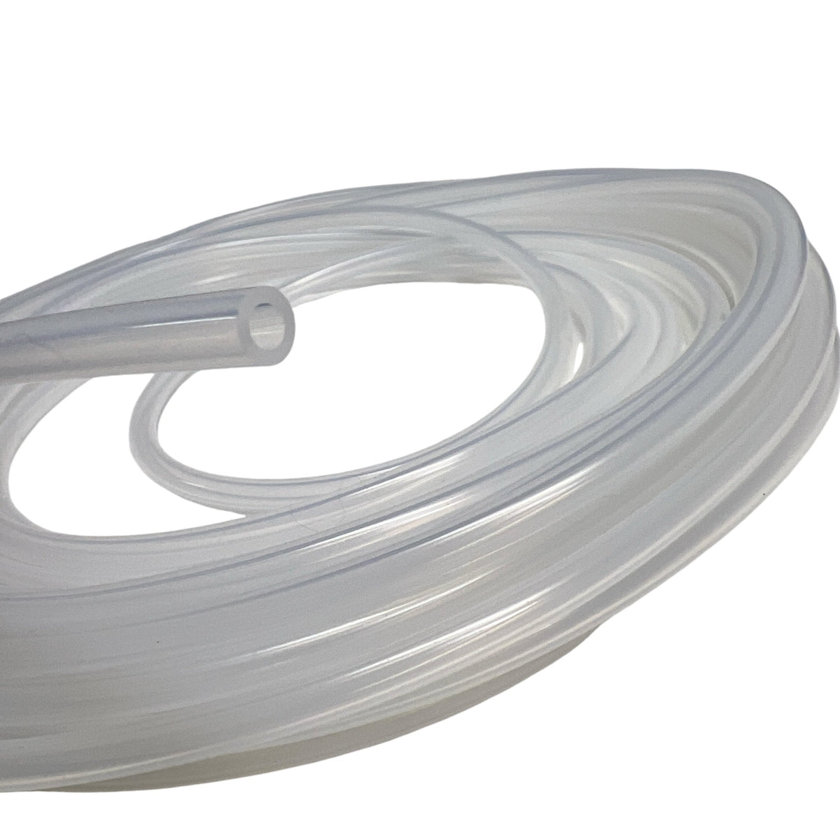 Clear Silicone Tubing - Hose Factory