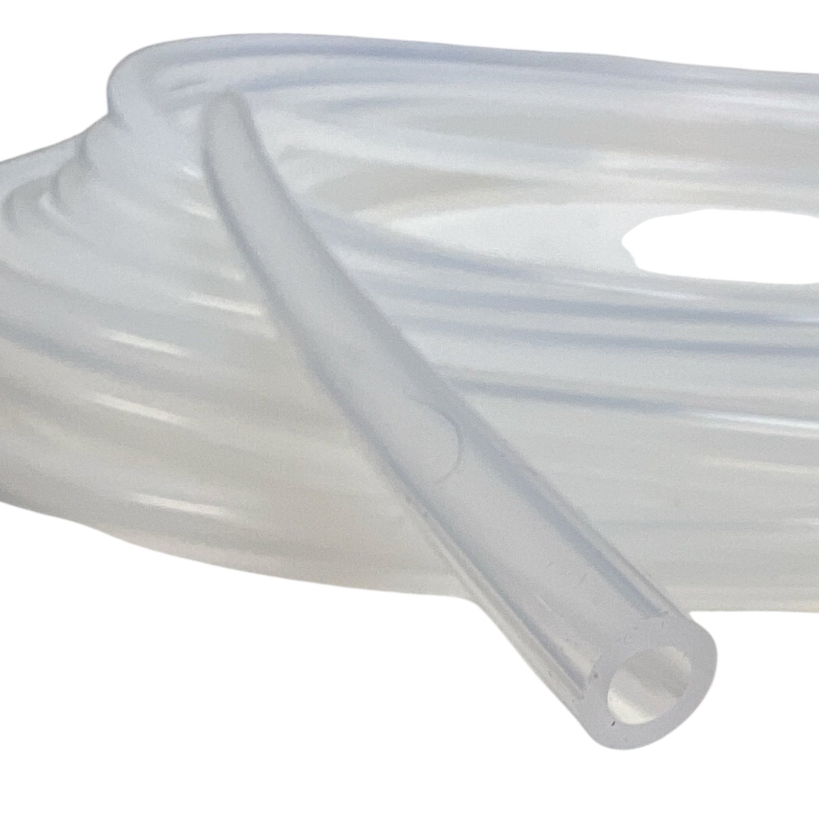 Clear Silicone Tubing - Hose Factory