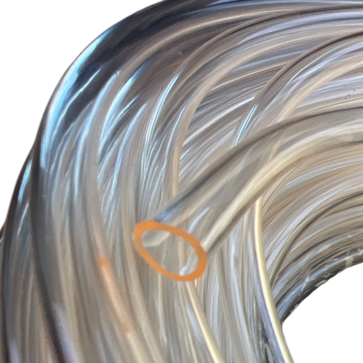 Clear Tubing 6mm x 30mt Clearance - Hose Factory