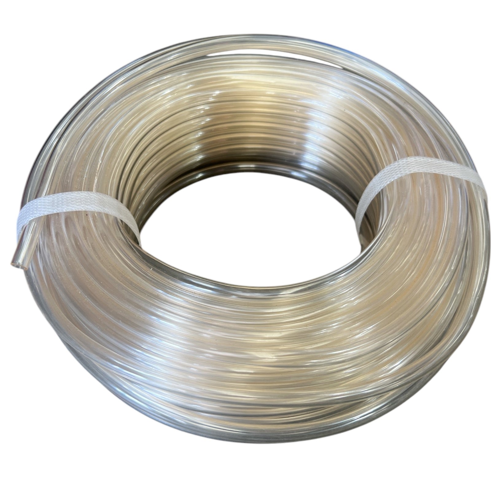 Clear Tubing 6mm x 30mt Clearance - Hose Factory