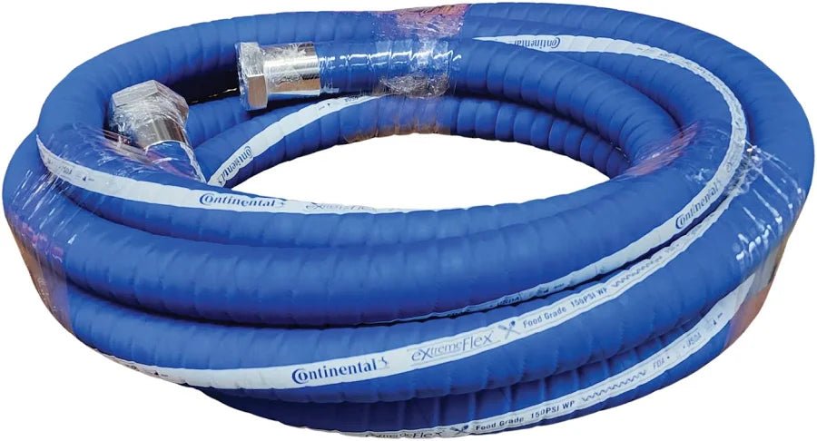 CONTINENTAL Extremeflex Food Grade Hose 150 PSI - Hose Factory