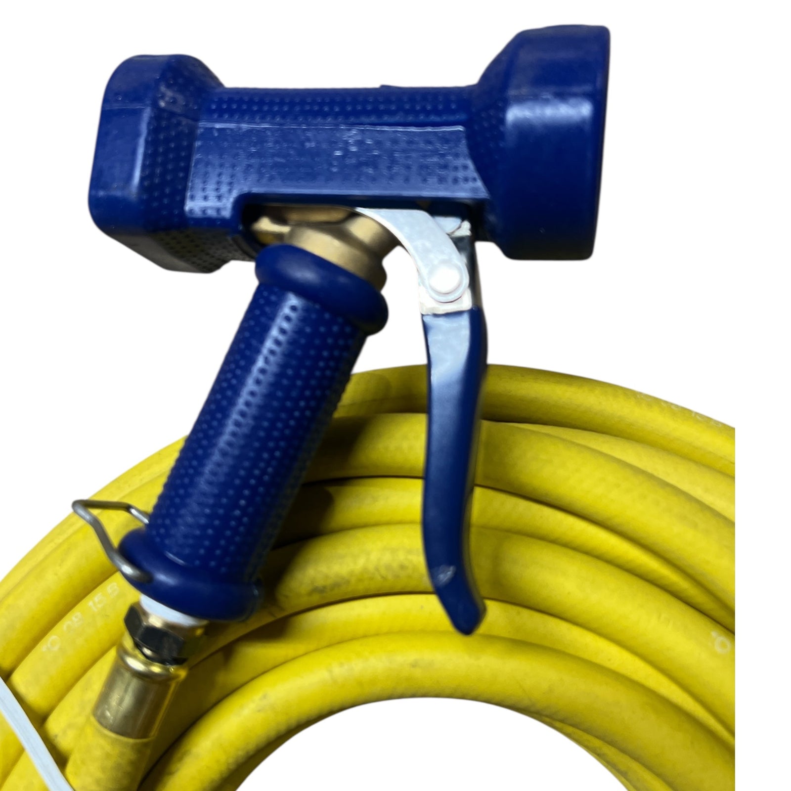 CONTINENTAL Frontier Yellow EPDM Rubber High Temp Hose 1/2" Assembly - Hose Factory
