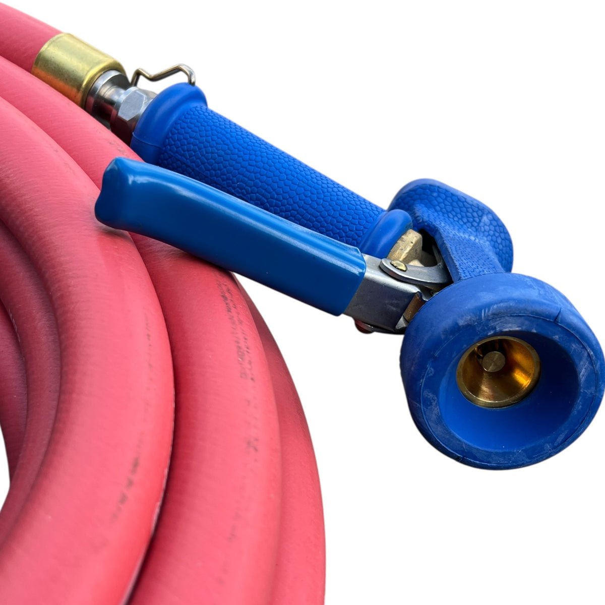 CONTINENTAL Red Variflex Hot Water hose with Fittings 20mm - Hose Factory