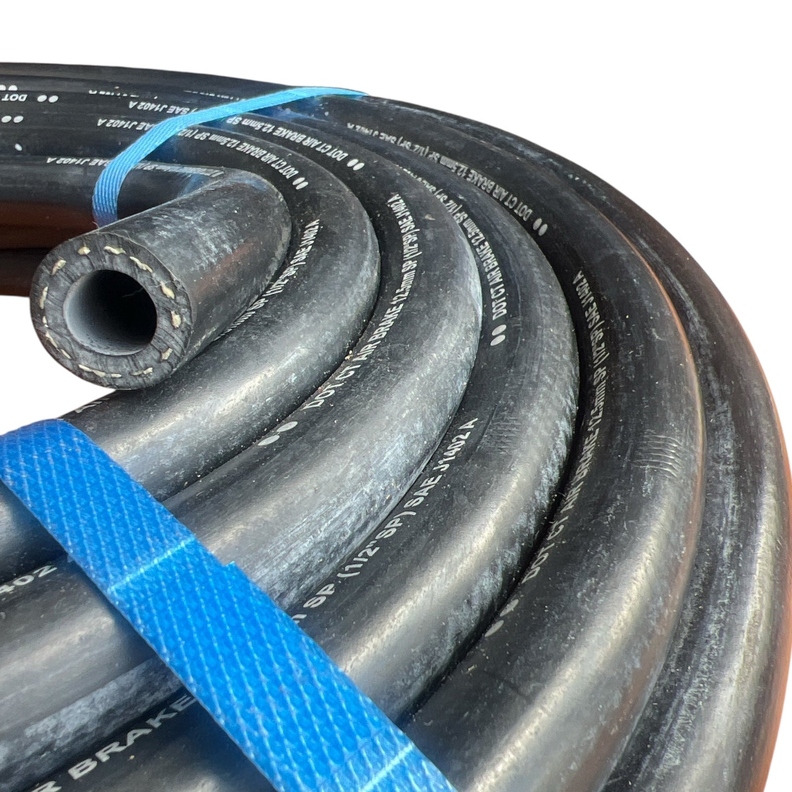 CONTINENTAL SAE J1402A EPDM Air Brake Hose 12.5mm I.D. CLEARANCE - Hose Factory