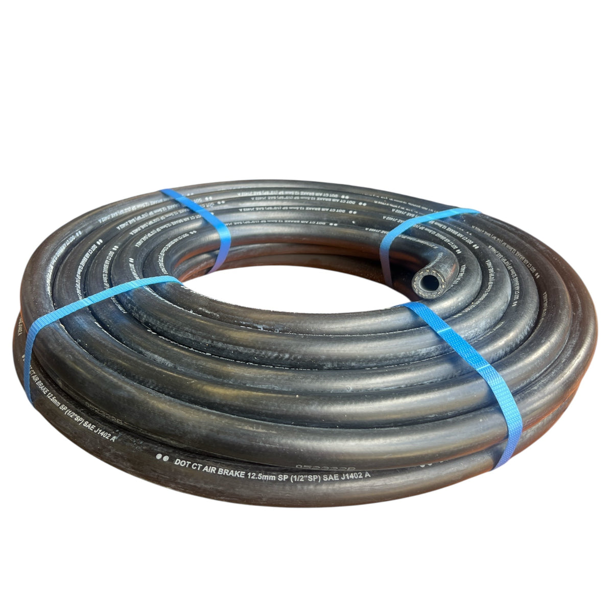 CONTINENTAL SAE J1402A EPDM Air Brake Hose 12.5mm I.D. CLEARANCE - Hose Factory