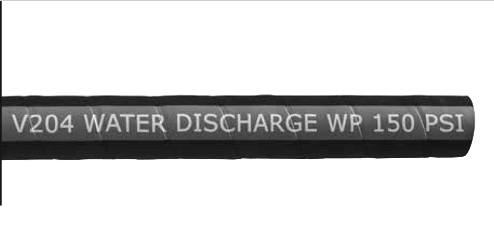 CONTINENTAL V204 Water Discharge Hose Clearance - Hose Factory