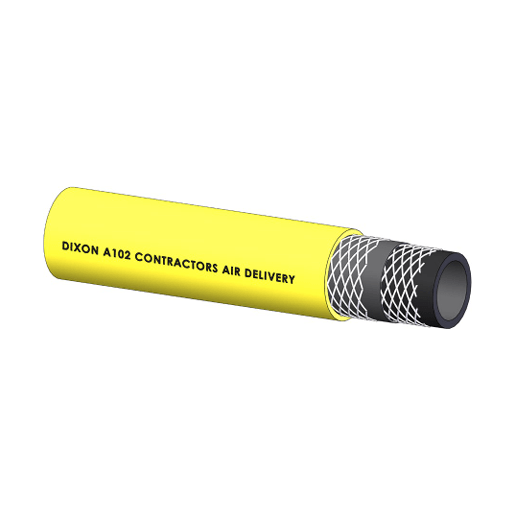 DIXON A102 Jack Hammer Contractors Air Delivery Hose - Hose Factory