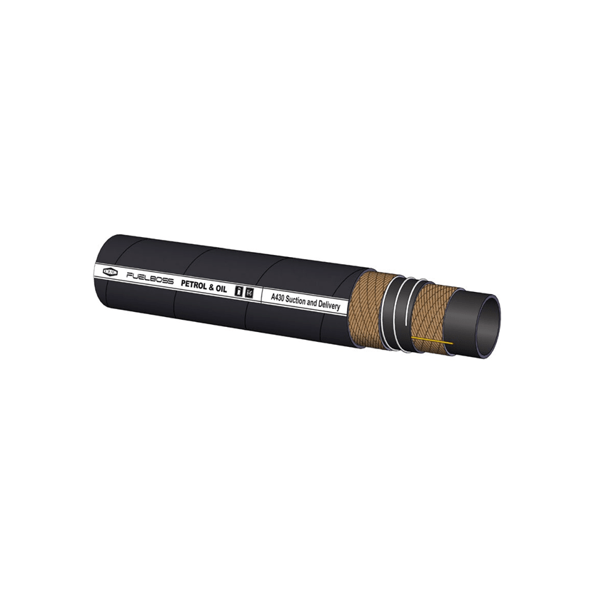 DIXON A430 Rubber Petrol &amp; Oil Suction &amp; Delivery Hose - Hose Factory