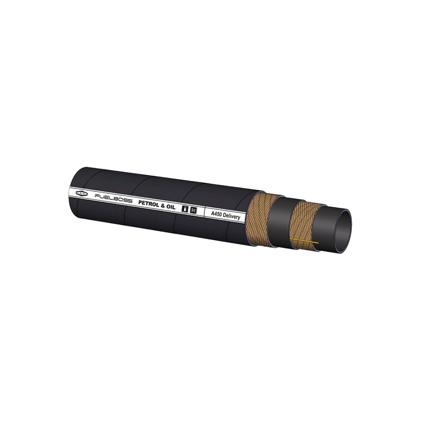 DIXON A450 Rubber Petrol &amp; Oil Delivery Hose - Hose Factory