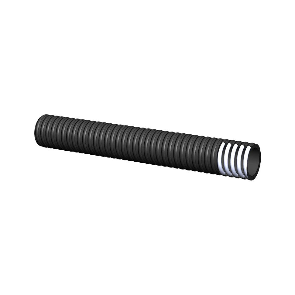 DIXON AUSKAR Black Spiral Heavy Duty ABR Vac Truck Suction Hose - Hose Factory