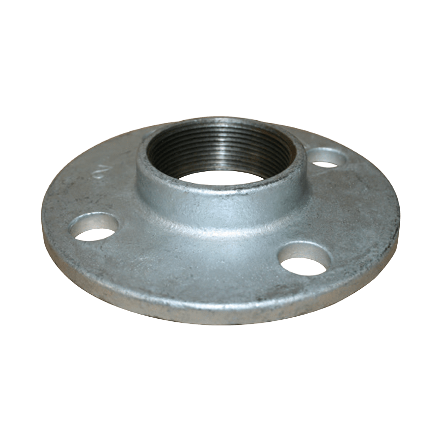 DIXON BSP Table D Round Screwed Flange - Hose Factory