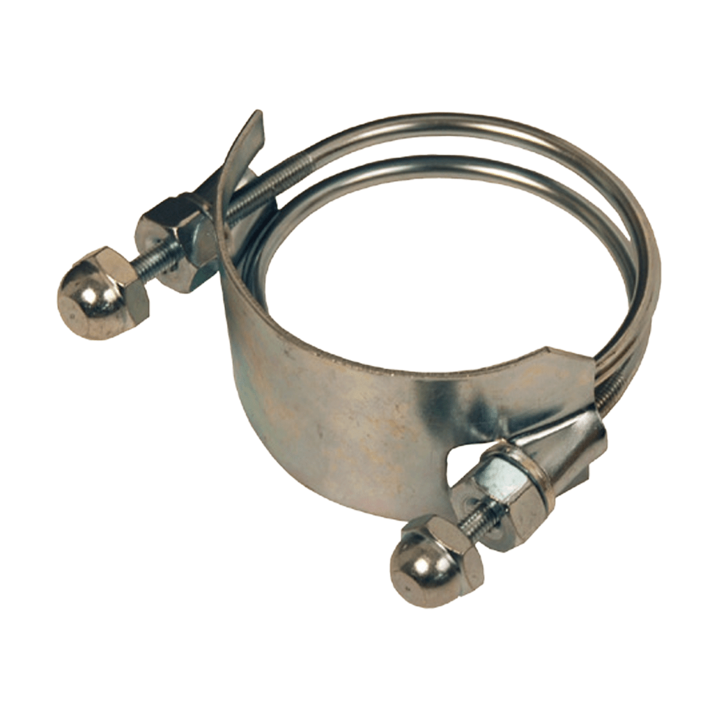 DIXON Clockwise Spiral Clamp - Hose Factory