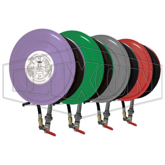 DIXON Fixed Fire Hose Reel - Hose Factory