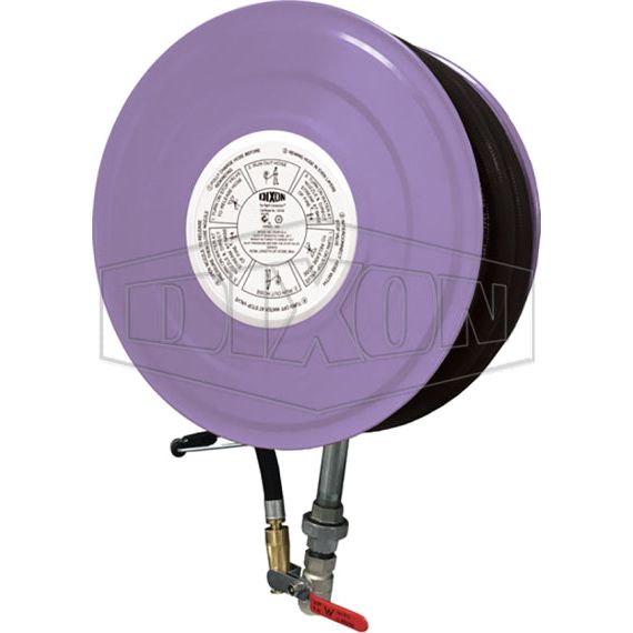 DIXON Fixed Fire Hose Reel - Hose Factory