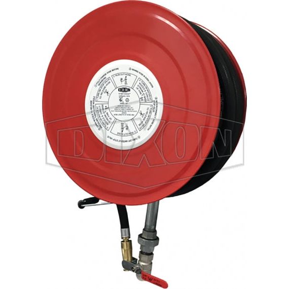 DIXON Fixed Fire Hose Reel - Hose Factory