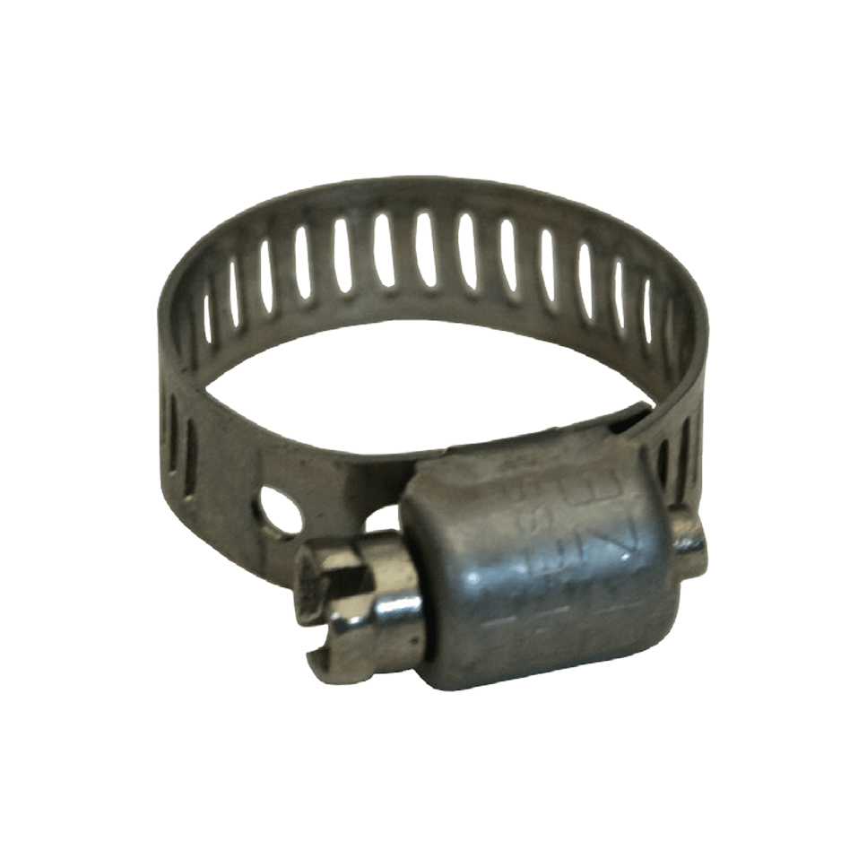 DIXON Miniature Worm Gear Clamps Stainless Steel - Hose Factory