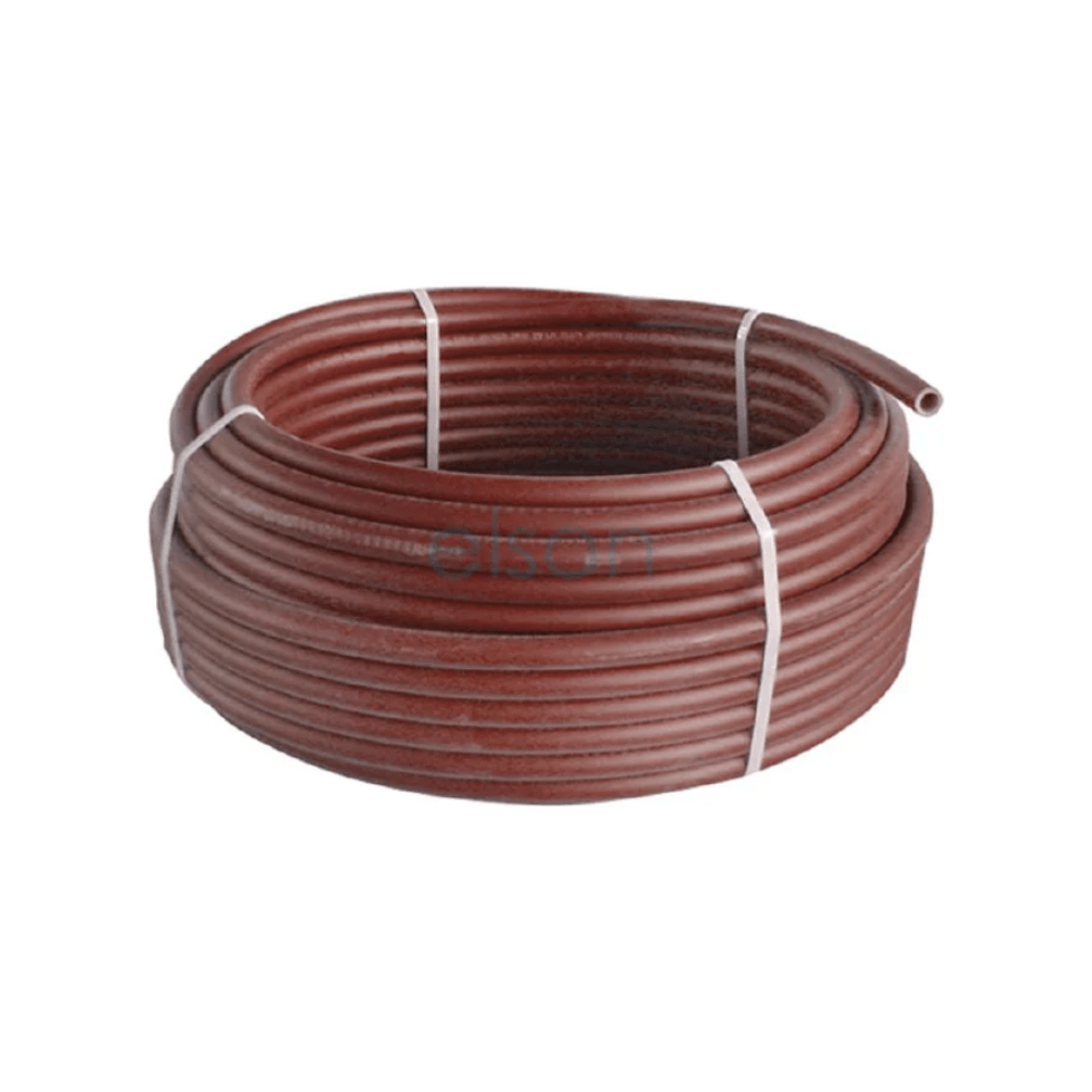 EPS PEX Hot Water Pipe Red 25mm x 50mt Clearance - Hose Factory