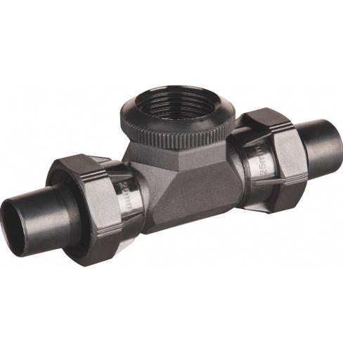 Hansen Female Threaded Tee Connector