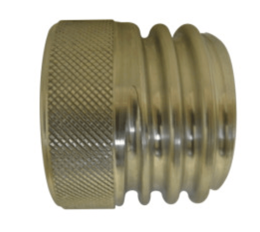 Fire Brigade Adaptors to BSP Thread - Aluminium - Hose Factory