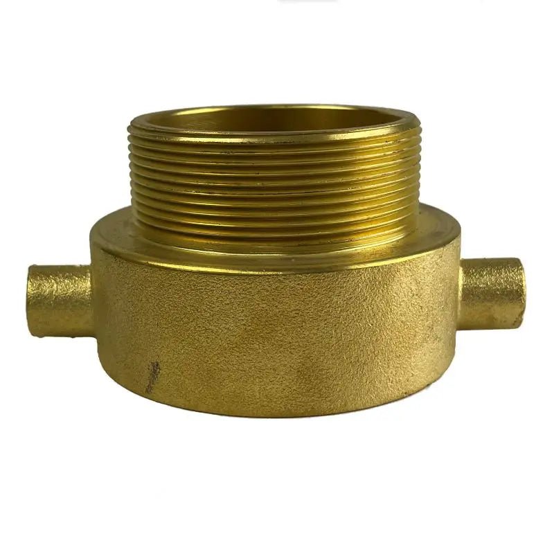 Fire Hydrant Brass Female to Male BSP Adaptors - Hose Factory