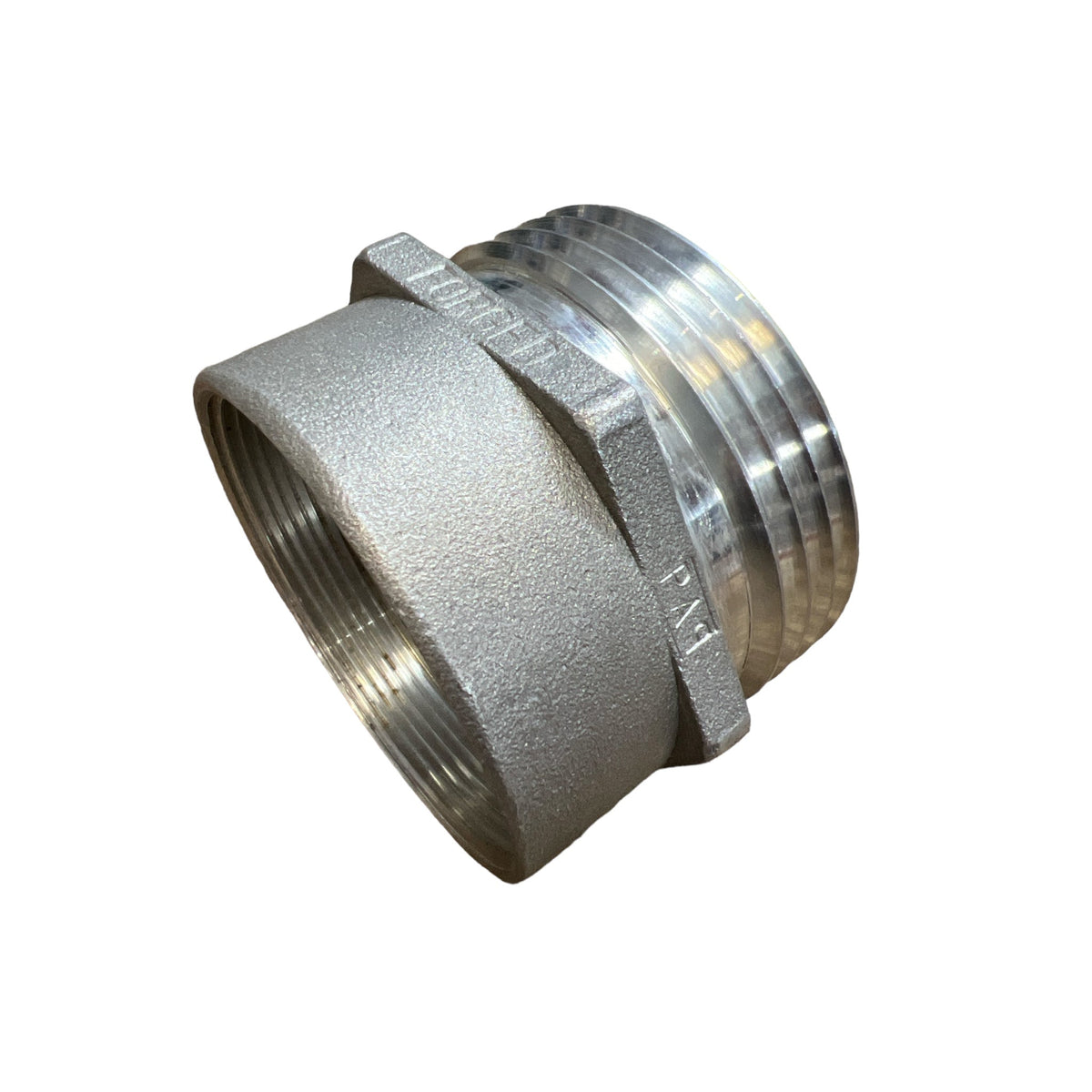FIRE HYDRANT STANDPIPE Aluminium with 65mm Male BSP Outlet - Hose Factory