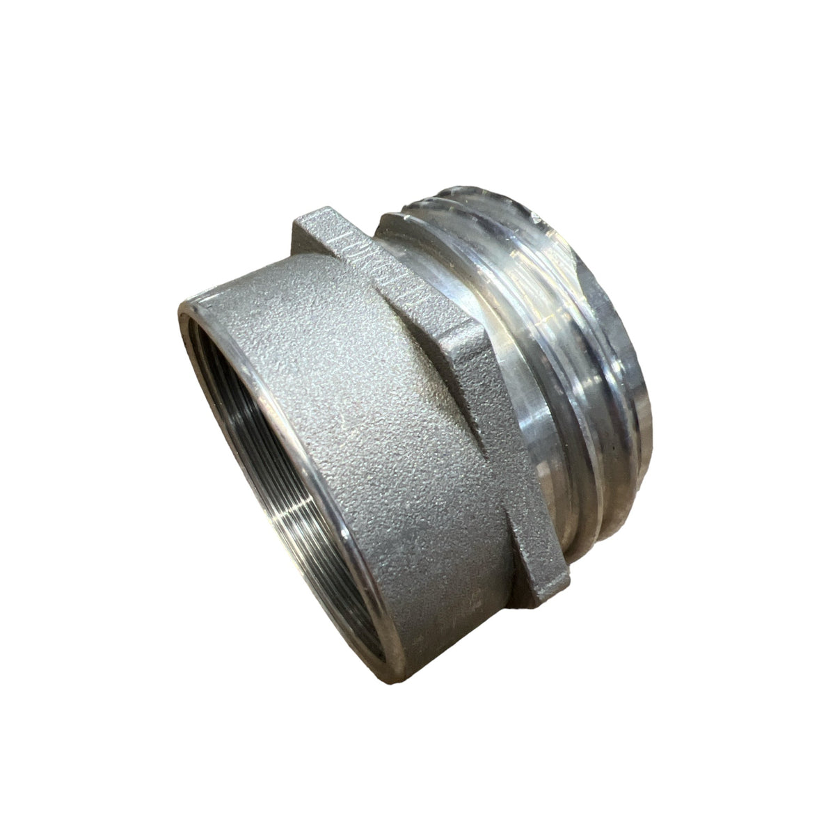 FIRE HYDRANT STANDPIPE Aluminium with 65mm Male BSP Outlet - Hose Factory